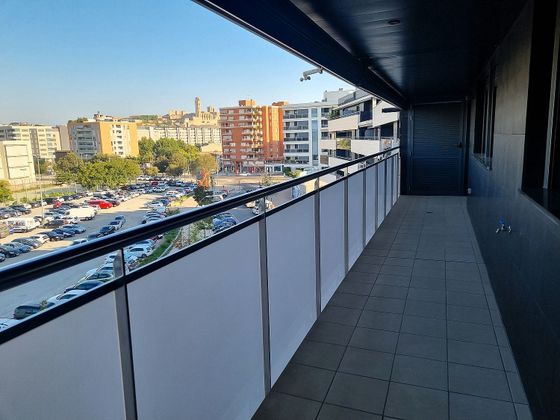 Foto 1 de Venta de piso en calle Pere Cabrera de 3 habitaciones con terraza y piscina