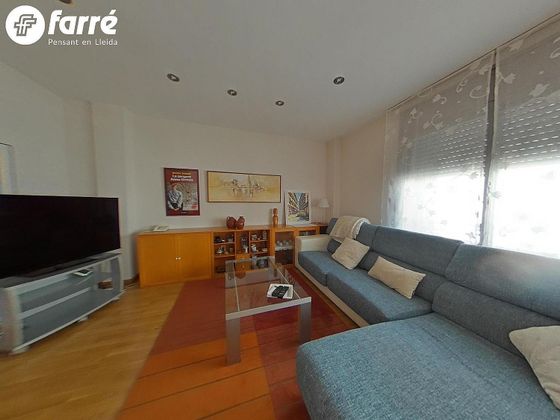 Foto 1 de Àtic en venda a calle D'alfred Pereña de 4 habitacions amb terrassa i balcó