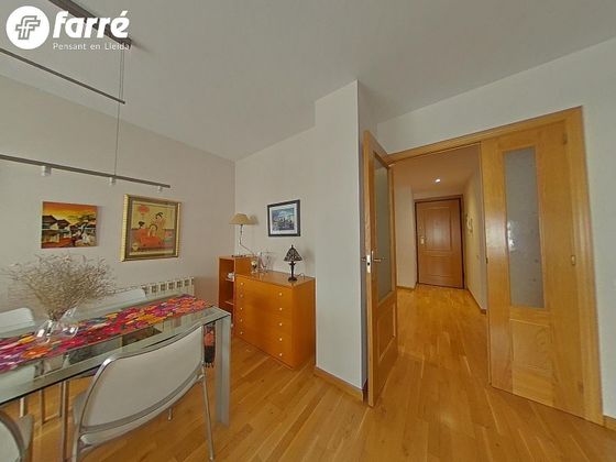 Foto 2 de Àtic en venda a calle D'alfred Pereña de 4 habitacions amb terrassa i balcó