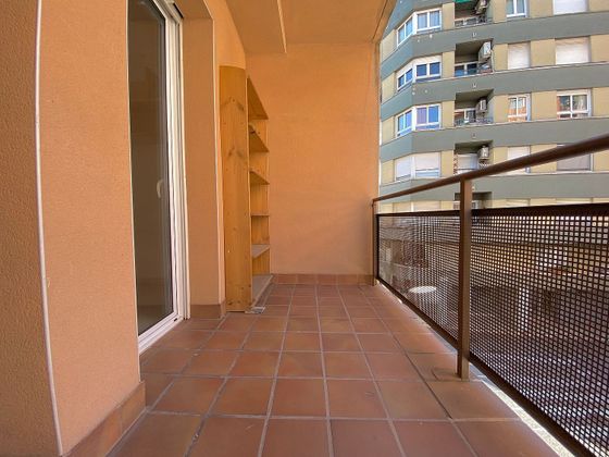 Foto 2 de Piso en venta en calle De la Maçana de 3 habitaciones con balcón y calefacción