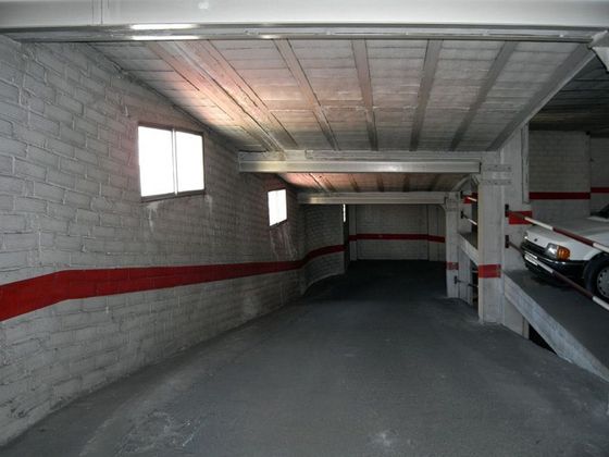 Foto 1 de Alquiler de garaje en Pardinyes - Riu Segre - Mitjana de 10 m²
