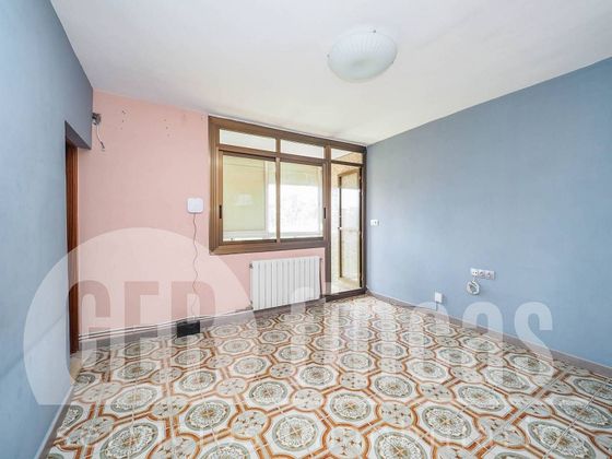 Foto 2 de Pis en venda a Sant Llorenç de 4 habitacions amb balcó i calefacció