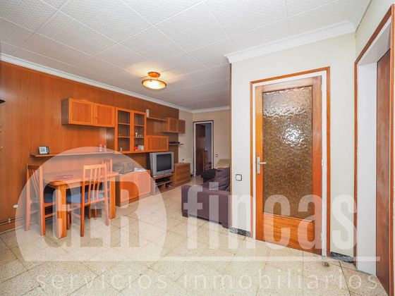 Foto 2 de Pis en venda a Poble Nou - Zona Esportiva de 3 habitacions amb terrassa i calefacció