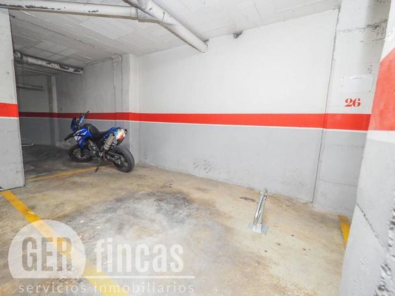 Foto 1 de Venta de garaje en calle De Joan D'àustria de 10 m²