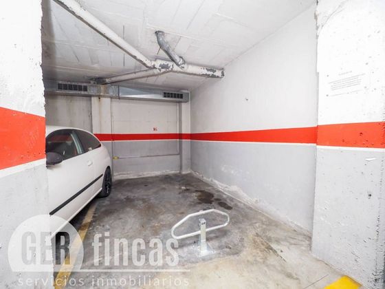 Foto 2 de Venta de garaje en calle De Joan D'àustria de 9 m²