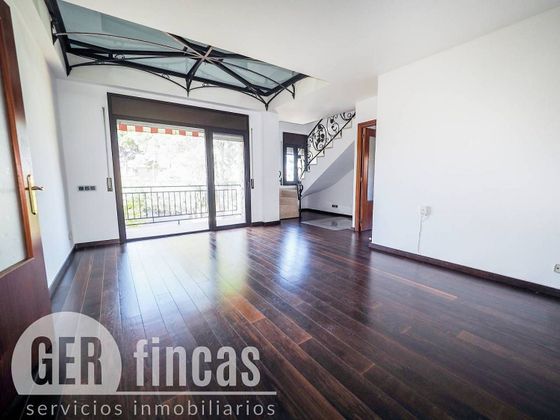 Foto 2 de Dúplex en venda a Les Torres - Ca n'Alzamora de 3 habitacions amb garatge i balcó