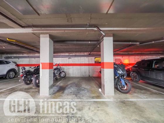 Foto 1 de Garatge en venda a avenida De Madrid de 9 m²