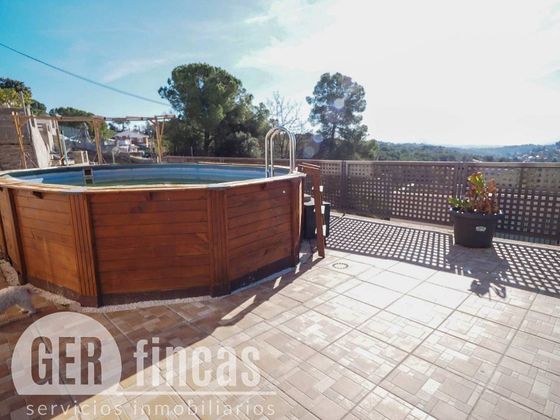 Foto 1 de Casa en venda a Castellnou - Can Mir - Sant Muç de 3 habitacions amb terrassa i piscina