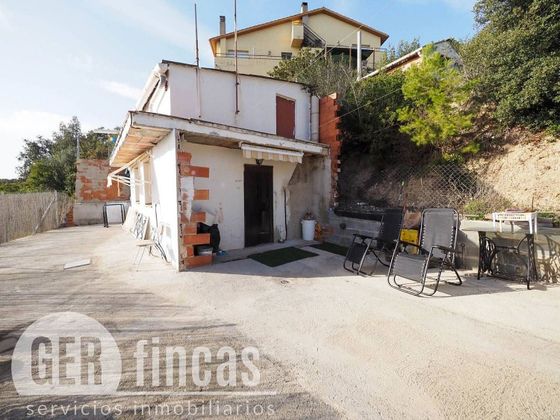 Foto 1 de Venta de casa en Castellnou - Can Mir - Sant Muç de 1 habitación con piscina y jardín