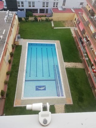 Foto 2 de Àtic en venda a Malgrat de Mar de 2 habitacions amb terrassa i piscina