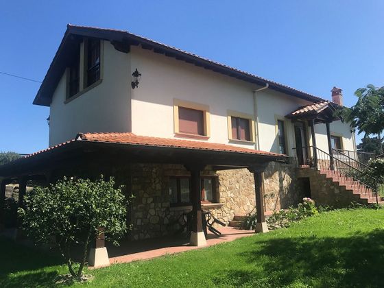 Foto 1 de Casa en venda a Alfoz de Lloredo de 7 habitacions amb terrassa i calefacció