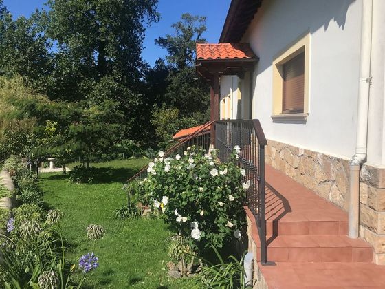 Foto 2 de Casa en venda a Alfoz de Lloredo de 7 habitacions amb terrassa i calefacció