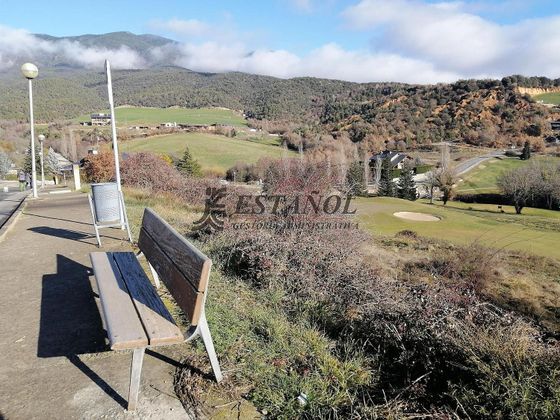 Foto 2 de Terreny en venda a Montferrer i Castellbó de 1163 m²