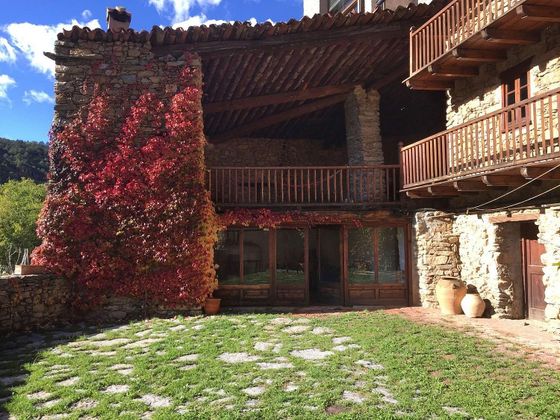 Foto 2 de Casa rural en venda a Arsèguel de 5 habitacions amb terrassa i calefacció