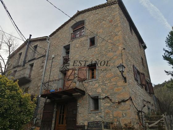 Foto 1 de Casa rural en venda a Vansa i Fórnols, la de 4 habitacions i 240 m²