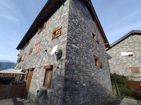 Foto 1 de Casa en venda a Ribera d´Urgellet de 4 habitacions amb terrassa i calefacció