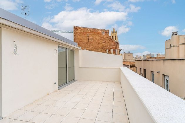 Foto 2 de Venta de ático en Centre - Reus de 3 habitaciones con terraza y aire acondicionado