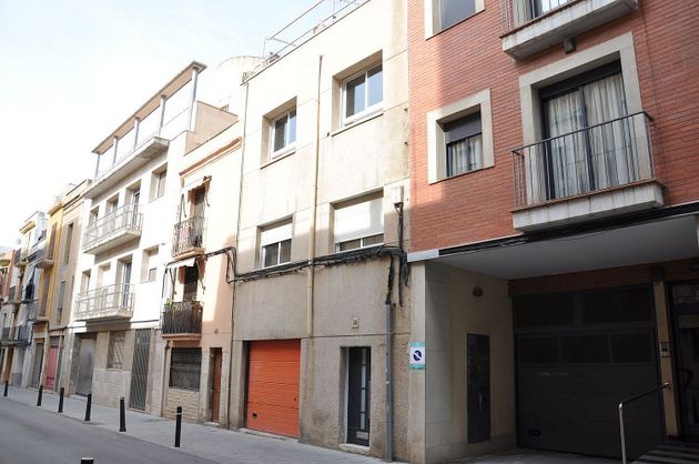 Foto 2 de Xalet en venda a calle Alt de Sant Pere de 9 habitacions amb terrassa i garatge