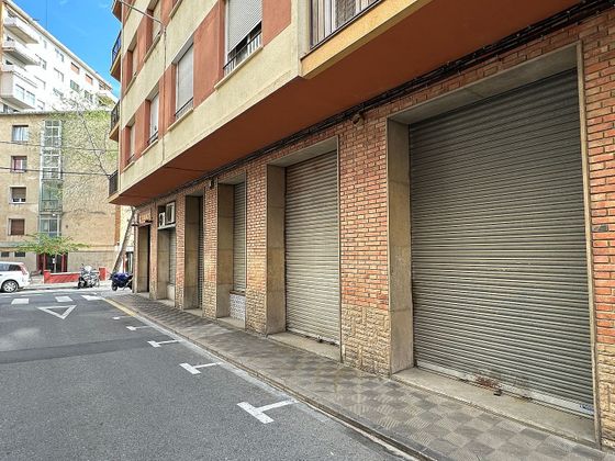 Foto 1 de Alquiler de local en pasaje De Sardà i Farriol con garaje