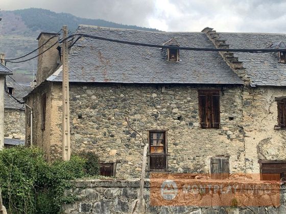 Foto 1 de Casa rural en venta en Vielha e Mijaran de 3 habitaciones y 128 m²