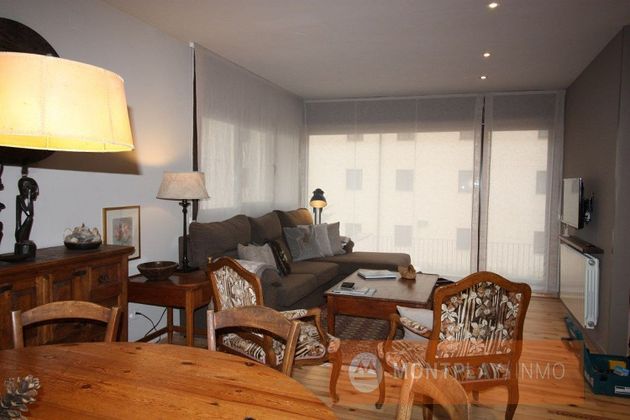 Foto 2 de Piso en alquiler en Vielha e Mijaran de 2 habitaciones con terraza y calefacción