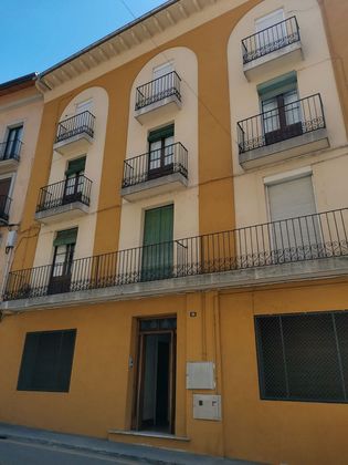 Foto 2 de Pis en venda a calle De Sant Quinti de 4 habitacions amb calefacció