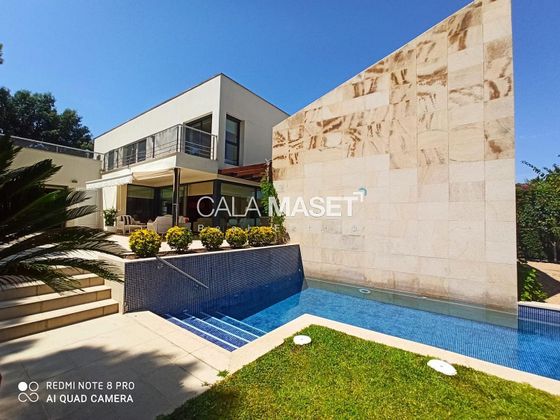 Foto 1 de Casa en venda a Sant Antoni de 5 habitacions amb piscina i garatge