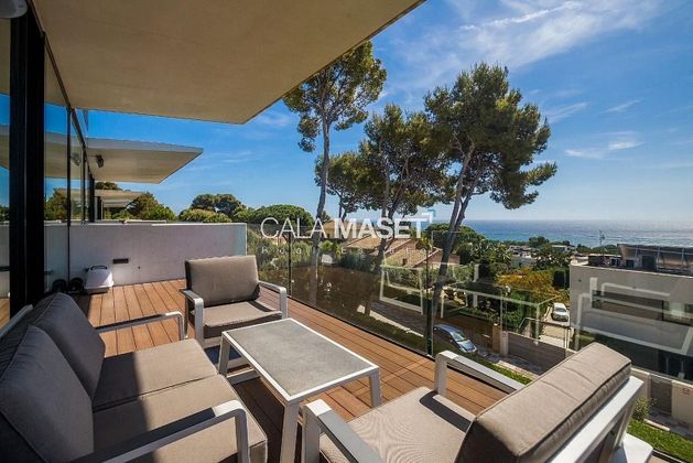 Foto 1 de Ático en venta en Els Pins - Politur de 3 habitaciones con terraza y piscina