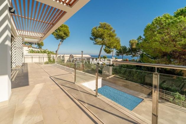 Foto 1 de Casa en venda a Els Pins - Politur de 4 habitacions amb terrassa i piscina