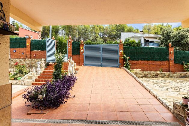 Foto 2 de Chalet en venta en Calafell Parc - Mas Romeu de 3 habitaciones con terraza y piscina