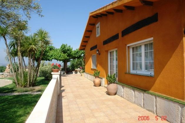 Foto 2 de Casa rural en venda a Vidreres de 4 habitacions amb terrassa i piscina