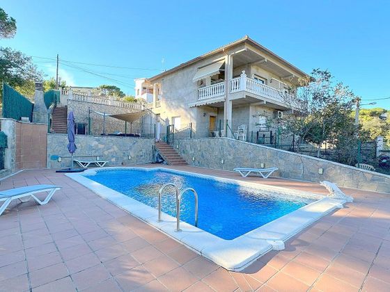 Foto 1 de Venta de chalet en Residencial Park de 4 habitaciones con terraza y piscina