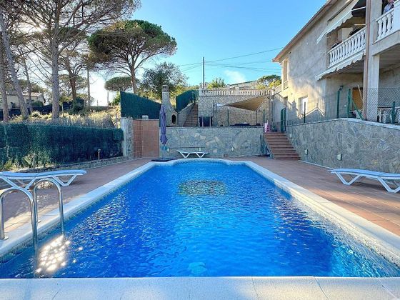Foto 2 de Xalet en venda a Residencial Park de 4 habitacions amb terrassa i piscina