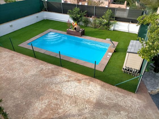 Foto 2 de Venta de chalet en Sils de 4 habitaciones con terraza y piscina