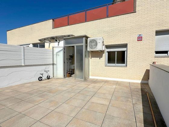 Foto 1 de Pis en venda a Vidreres de 2 habitacions amb terrassa i garatge