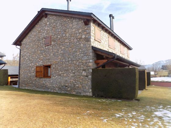 Foto 2 de Casa en venda a Bellver de Cerdanya de 3 habitacions amb terrassa i jardí