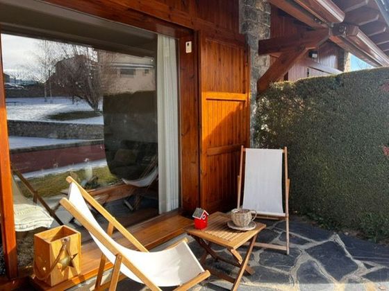 Foto 1 de Casa en venta en Bellver de Cerdanya de 3 habitaciones con terraza y jardín