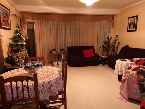 Foto 1 de Pis en venda a Alguaire de 3 habitacions amb terrassa i garatge
