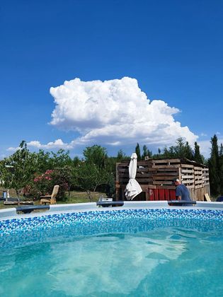 Foto 1 de Casa rural en venda a Alcarràs de 1 habitació amb piscina i jardí