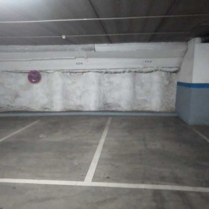 Foto 2 de Garaje en alquiler en rambla Obispo Orberá de 12 m²