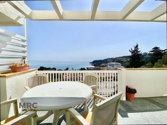 Foto 2 de Dúplex en venta en Sant Pol - Volta de l'Ametller de 3 habitaciones con terraza y piscina