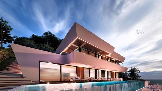 Foto 1 de Xalet en venda a urbanización Punta Brava de 5 habitacions amb terrassa i piscina