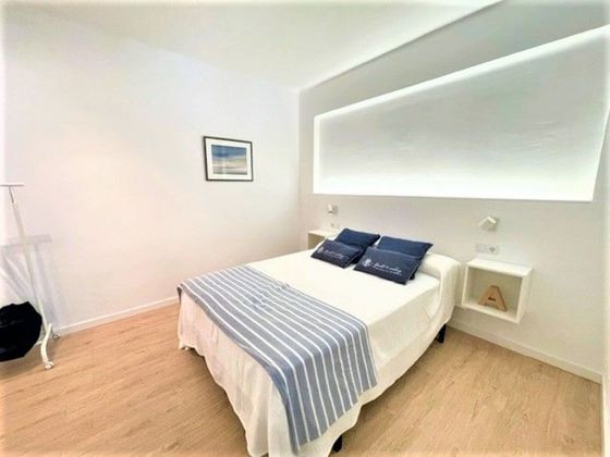 Foto 1 de Pis en venda a Sant Pol de Mar de 2 habitacions amb aire acondicionat i calefacció