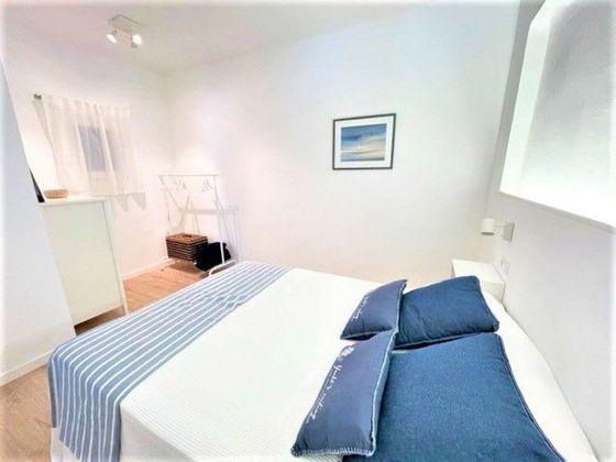 Foto 2 de Pis en venda a Sant Pol de Mar de 2 habitacions amb aire acondicionat i calefacció