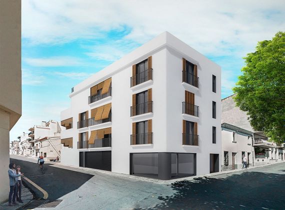 Foto 2 de Pis en venda a calle Tobella de 2 habitacions amb terrassa i balcó