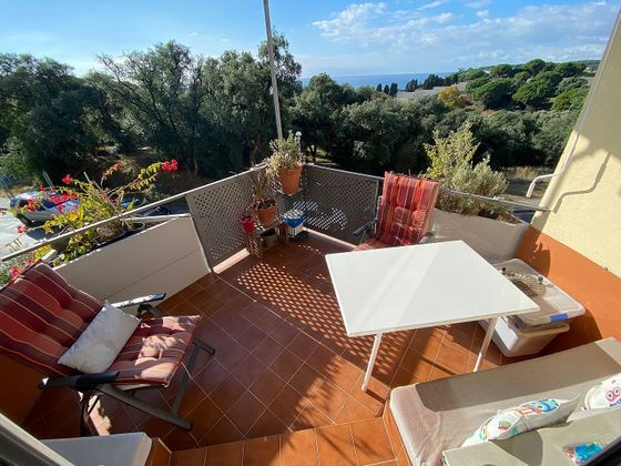 Foto 1 de Pis en venda a Sant Pol de Mar de 3 habitacions amb terrassa i garatge