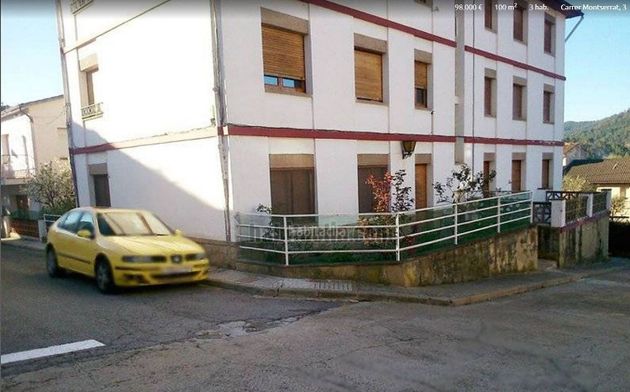 Foto 2 de Piso en venta en Monistrol de Calders de 3 habitaciones con terraza y garaje