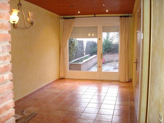 Foto 2 de Piso en venta en Sant Hipòlit de Voltregà de 2 habitaciones con terraza y calefacción