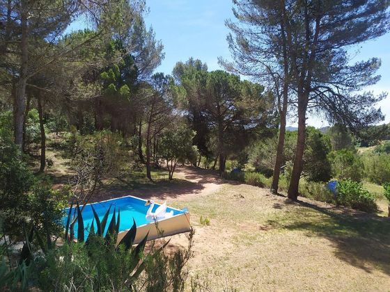 Foto 2 de Chalet en venta en Sant Llorenç Savall de 3 habitaciones con piscina y jardín
