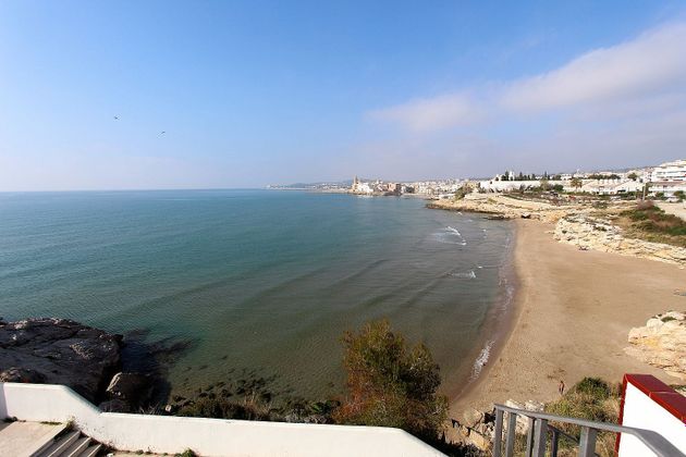 Foto 1 de Dúplex en venda a Aiguadolç - Sant Sebastià de 2 habitacions amb terrassa i piscina